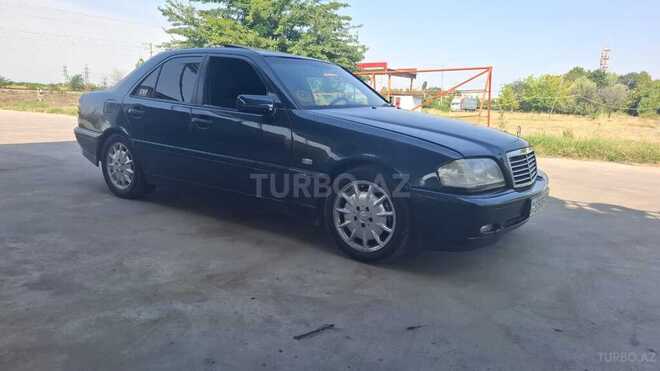 Mercedes C 240 2000, 244,544 km - 2.4 л - Bakı