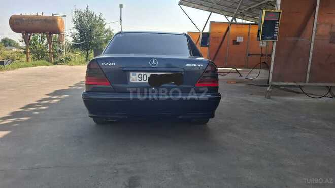 Mercedes C 240 2000, 244,544 km - 2.4 л - Bakı