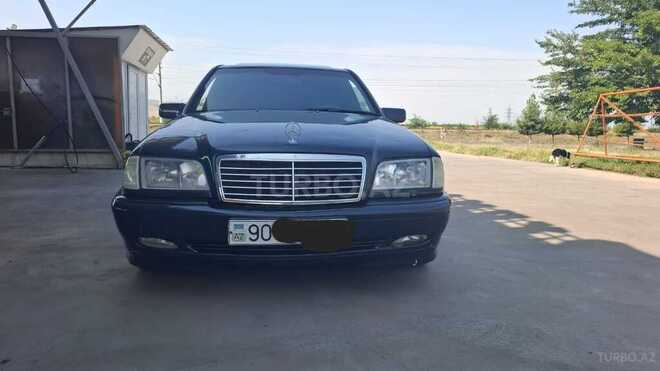 Mercedes C 240 2000, 244,544 km - 2.4 л - Bakı