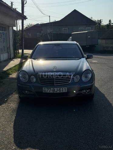 Mercedes E 220 2006, 724,580 km - 2.2 l - Lənkəran