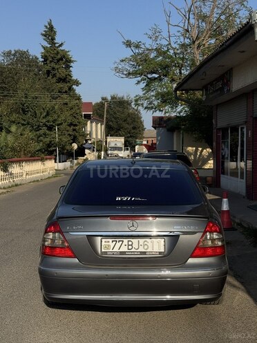 Mercedes E 220 2006, 724,580 km - 2.2 l - Lənkəran