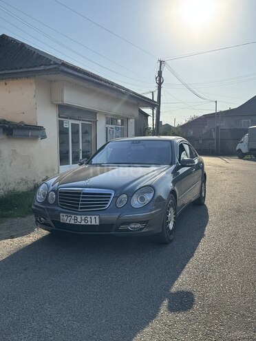 Mercedes E 220 2006, 724,580 km - 2.2 l - Lənkəran