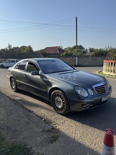 Mercedes E 220 2006, 724,580 km - 2.2 l - Lənkəran