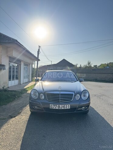 Mercedes E 220 2006, 724,580 km - 2.2 l - Lənkəran