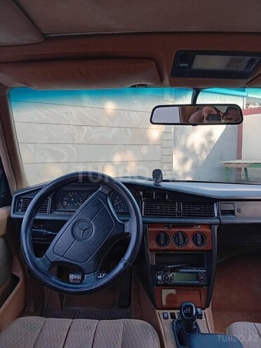 Mercedes 190 1991, 387,900 km - 2.0 l - Biləsuvar