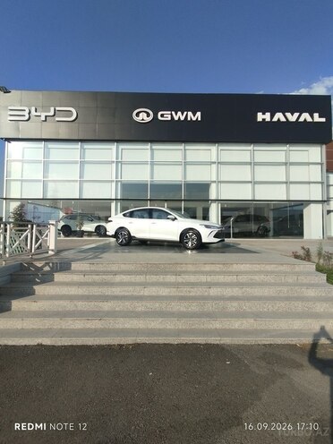 BYD Qin Plus 2025, 0 km - 1.5 l - Gəncə