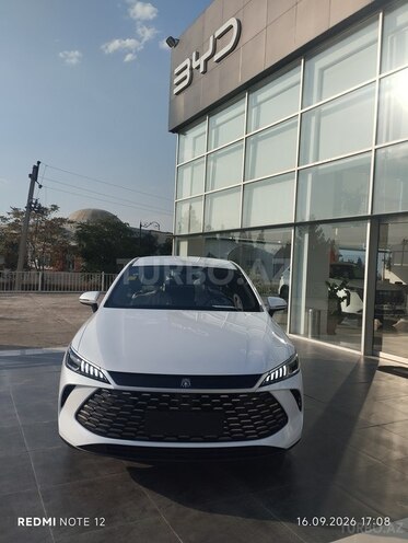 BYD Qin Plus 2025, 0 km - 1.5 l - Gəncə