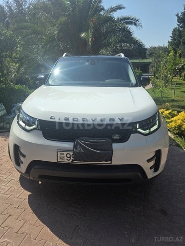 Land Rover Discovery 2018, 129,500 km - 2.0 л - Bakı