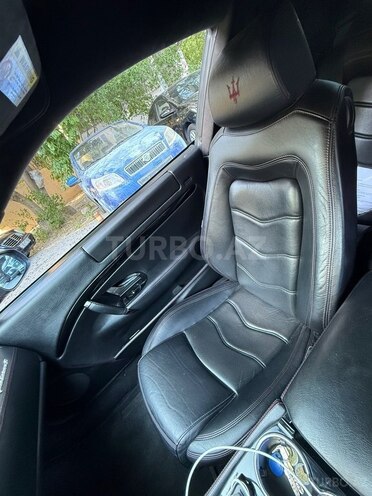 Maserati GranTurismo S 2012, 97,500 km - 4.7 l - Bakı