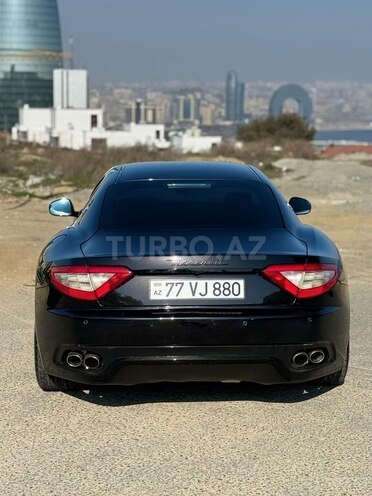 Maserati GranTurismo S 2012, 97,500 km - 4.7 l - Bakı