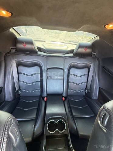 Maserati GranTurismo S 2012, 97,500 km - 4.7 l - Bakı