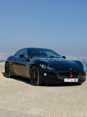 Maserati GranTurismo S 2012, 97,500 km - 4.7 l - Bakı