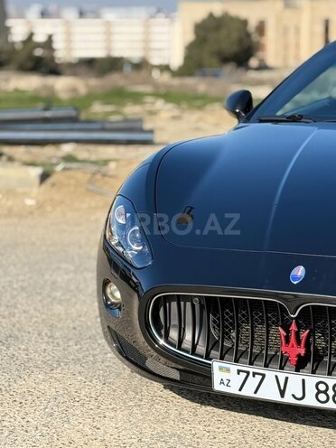 Maserati GranTurismo S 2012, 97,500 km - 4.7 l - Bakı