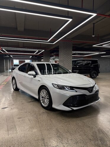 Toyota Camry 2020, 72,561 km - 2.5 л - Bakı