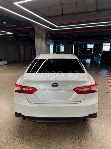 Toyota Camry 2020, 72,561 km - 2.5 л - Bakı