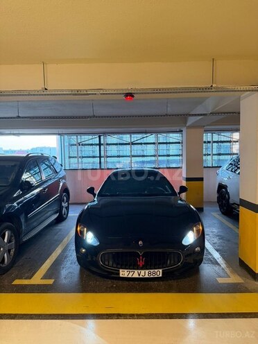 Maserati GranTurismo S 2012, 97,500 km - 4.7 l - Bakı
