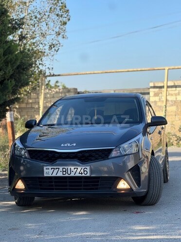 Kia Rio 2021, 64,000 km - 1.6 l - Bakı