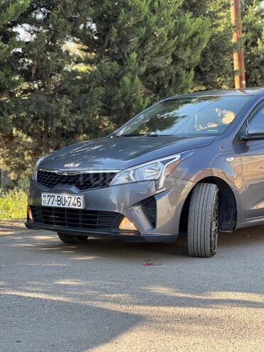 Kia Rio 2021, 64,000 km - 1.6 l - Bakı