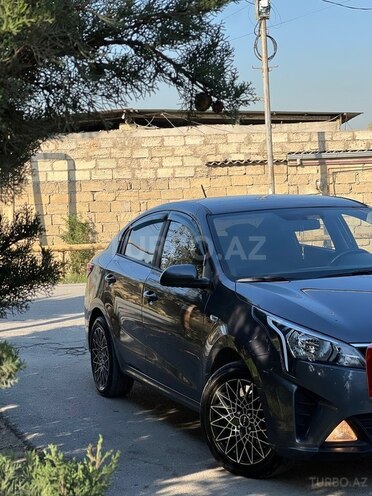 Kia Rio 2021, 64,000 km - 1.6 l - Bakı