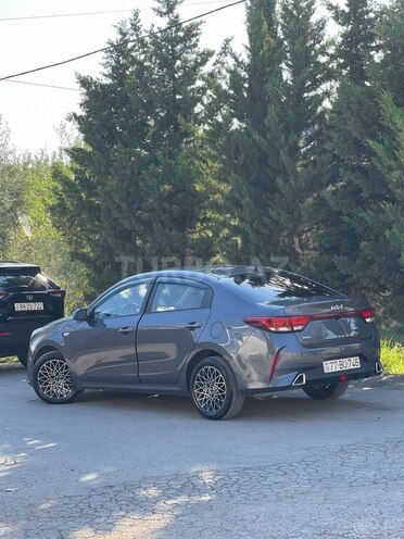 Kia Rio 2021, 64,000 km - 1.6 l - Bakı