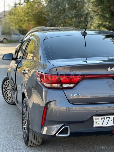 Kia Rio 2021, 64,000 km - 1.6 l - Bakı