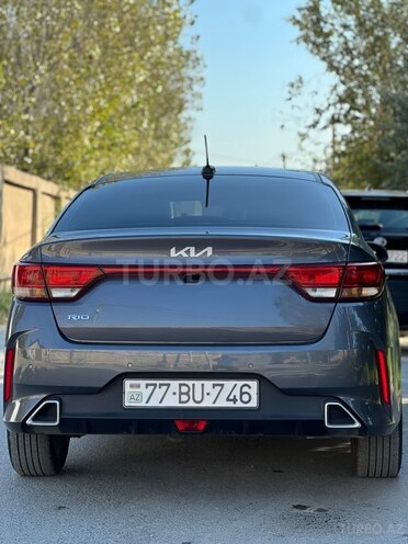 Kia Rio 2021, 64,000 km - 1.6 l - Bakı