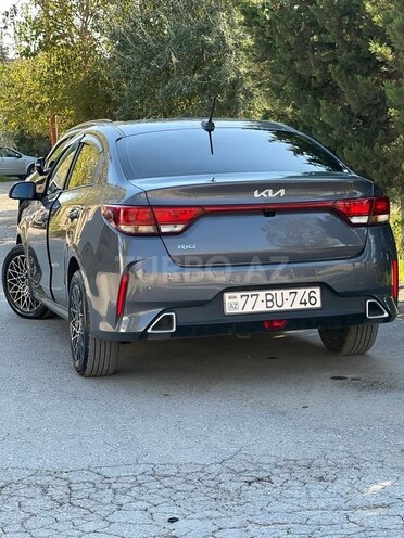 Kia Rio 2021, 64,000 km - 1.6 l - Bakı