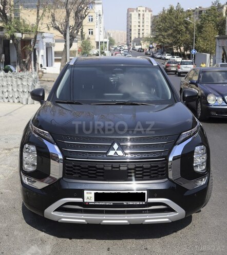 Mitsubishi Outlander 2022, 90,000 km - 2.5 l - Bakı