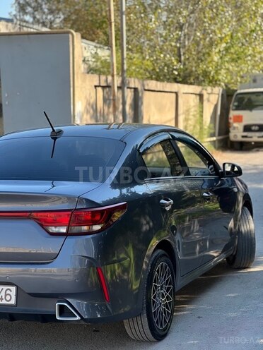 Kia Rio 2021, 64,000 km - 1.6 l - Bakı