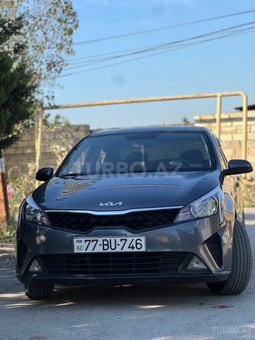 Kia Rio 2021, 64,000 km - 1.6 l - Bakı