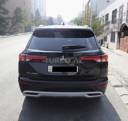 Mitsubishi Outlander 2022, 90,000 km - 2.5 l - Bakı