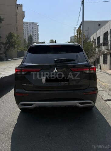 Mitsubishi Outlander 2022, 90,000 km - 2.5 l - Bakı