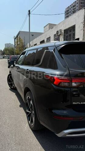 Mitsubishi Outlander 2022, 90,000 km - 2.5 l - Bakı