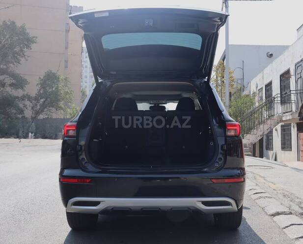 Mitsubishi Outlander 2022, 90,000 km - 2.5 l - Bakı