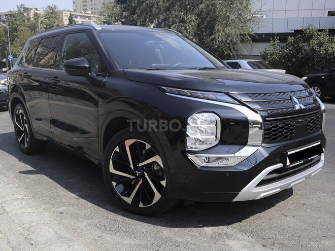 Mitsubishi Outlander 2022, 90,000 km - 2.5 l - Bakı