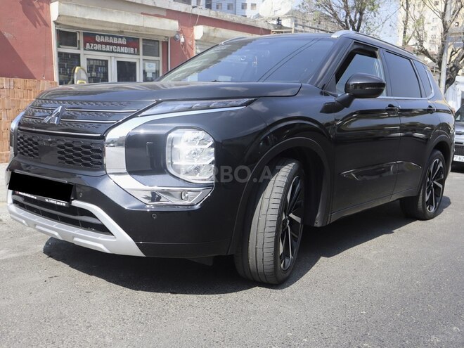 Mitsubishi Outlander 2022, 90,000 km - 2.5 l - Bakı
