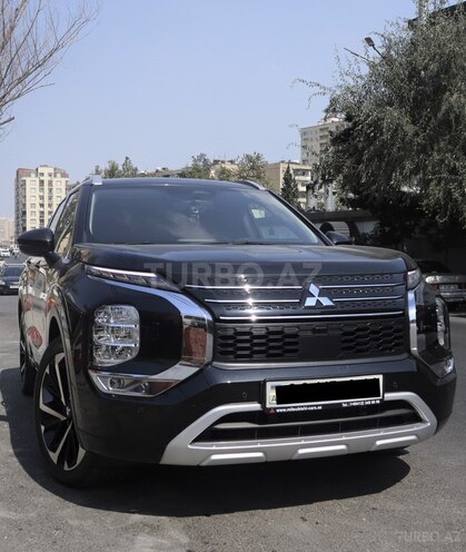 Mitsubishi Outlander 2022, 90,000 km - 2.5 l - Bakı