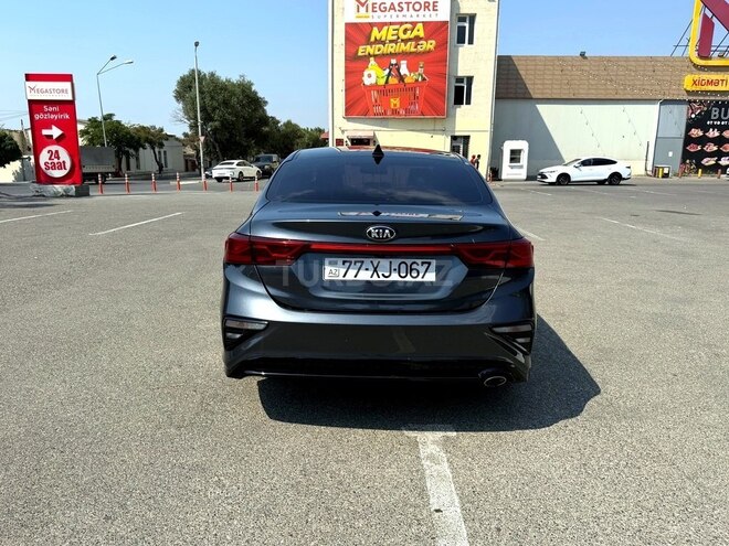 Kia Forte 2018, 159,010 km - 2.0 l - Bakı