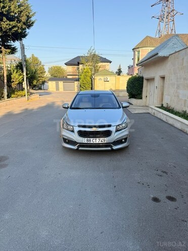 Chevrolet Cruze 2014, 281,000 km - 1.4 l - Bakı