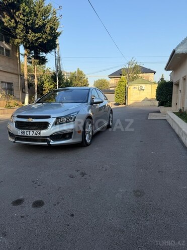 Chevrolet Cruze 2014, 281,000 km - 1.4 l - Bakı