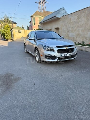 Chevrolet Cruze 2014, 281,000 km - 1.4 l - Bakı