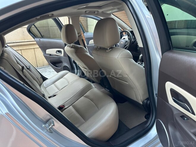 Chevrolet Cruze 2014, 281,000 km - 1.4 l - Bakı