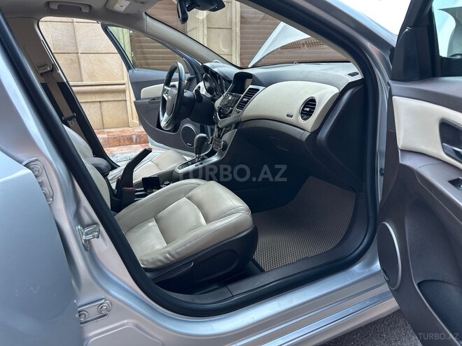 Chevrolet Cruze 2014, 281,000 km - 1.4 l - Bakı