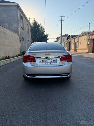 Chevrolet Cruze 2014, 281,000 km - 1.4 l - Bakı