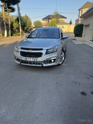 Chevrolet Cruze 2014, 281,000 km - 1.4 l - Bakı