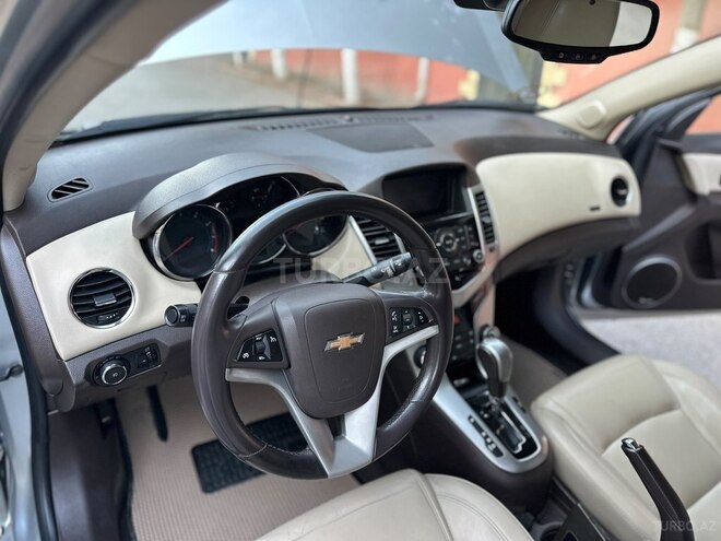 Chevrolet Cruze 2014, 281,000 km - 1.4 l - Bakı