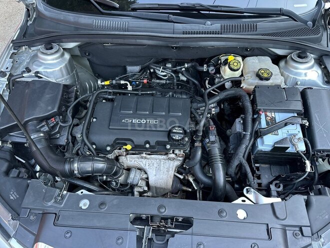 Chevrolet Cruze 2014, 281,000 km - 1.4 l - Bakı