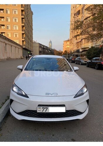 BYD  2025, 80,000 km - 1.5 l - Bakı