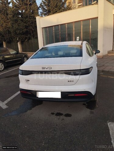 BYD  2025, 80,000 km - 1.5 l - Bakı