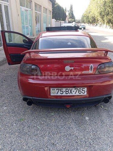 Mazda 6 2004, 312,000 km - 2.0 l - Şəmkir